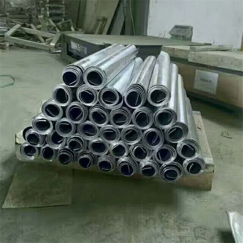 绵阳铅管加工生产