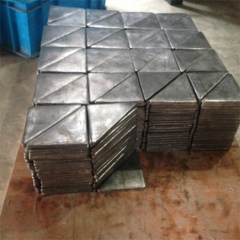 绵阳矩形铅砖生产