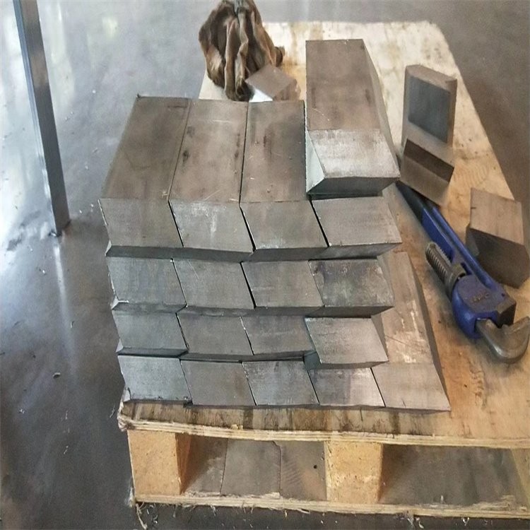 绵阳矩形铅砖的互锁能力