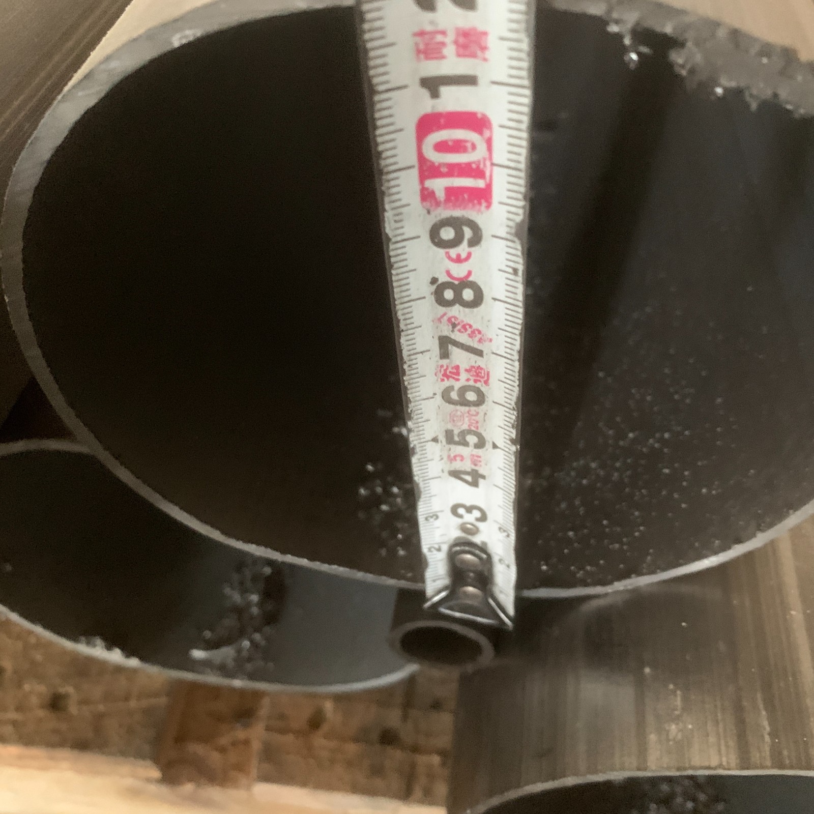 绵阳铅管的常见规格尺寸