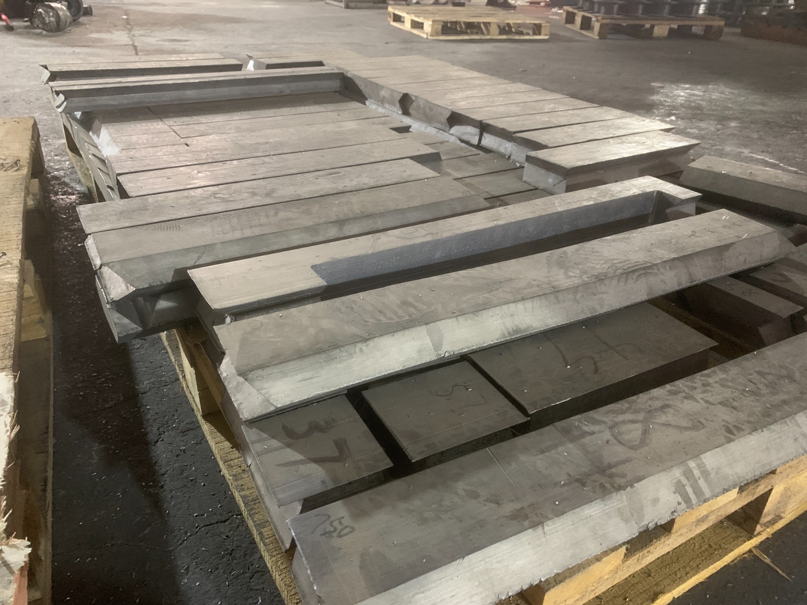 绵阳100mm厚铅砖