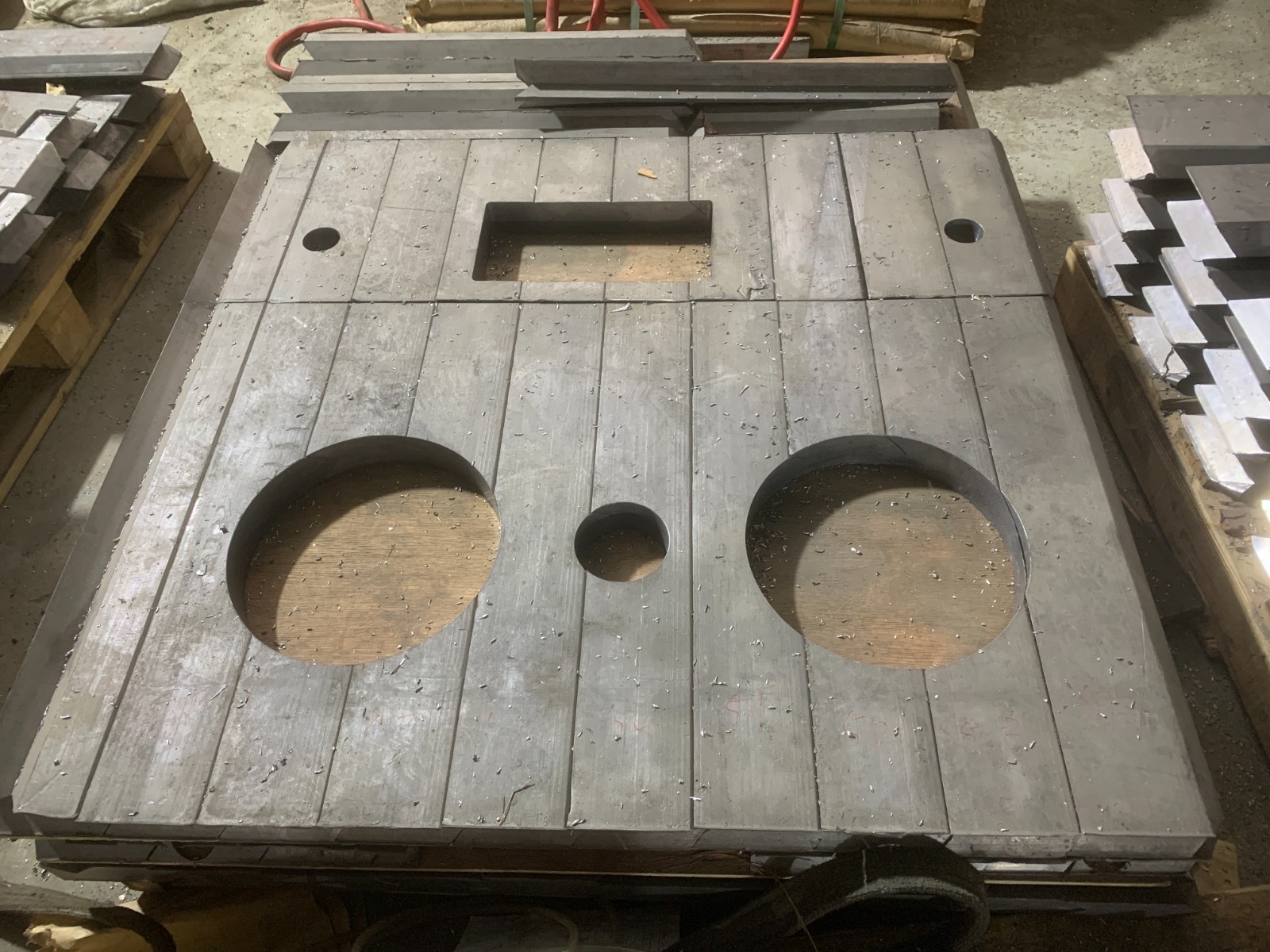 绵阳铅异型件生产加工厂