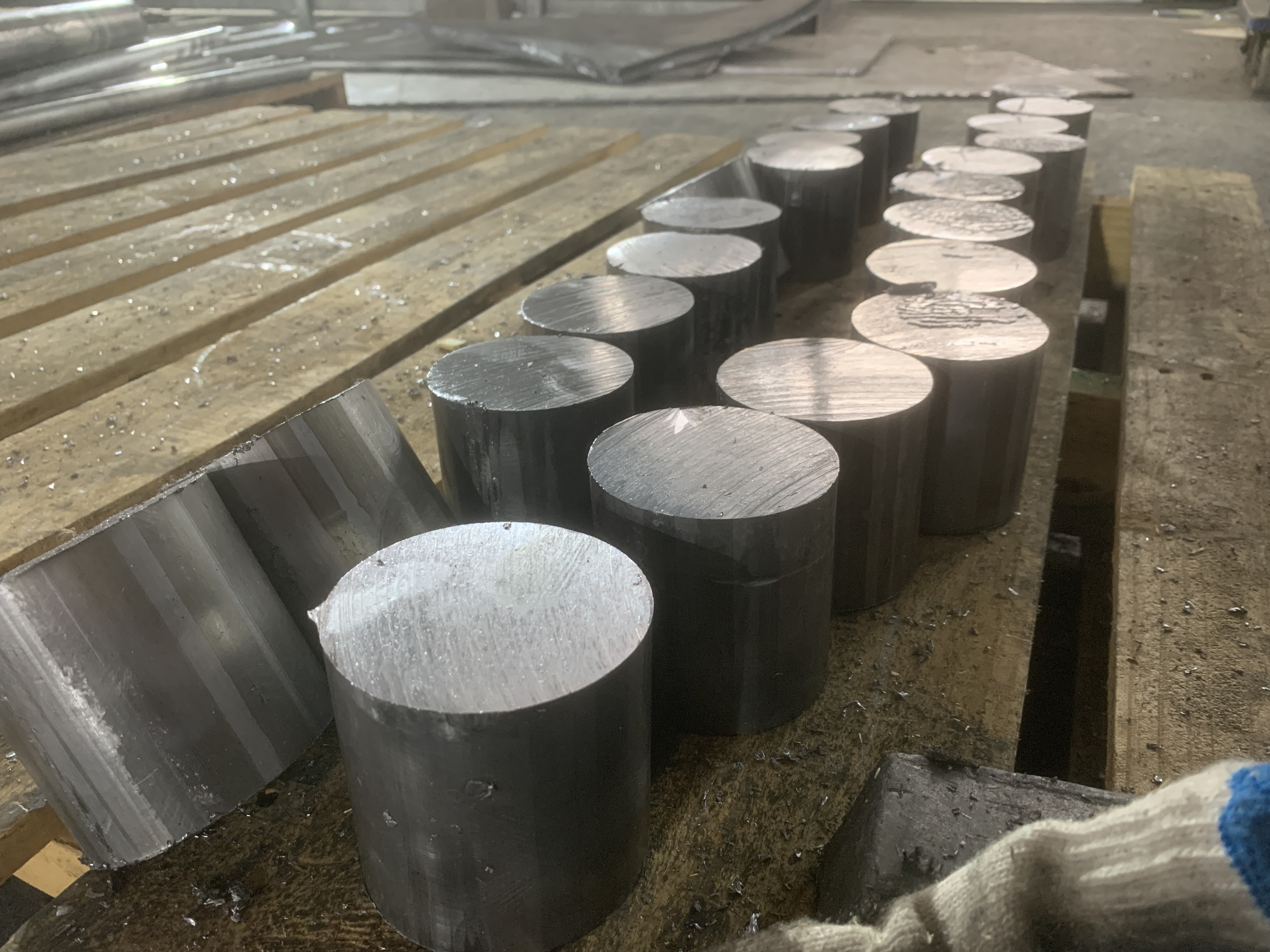 绵阳铅制品生产加工厂